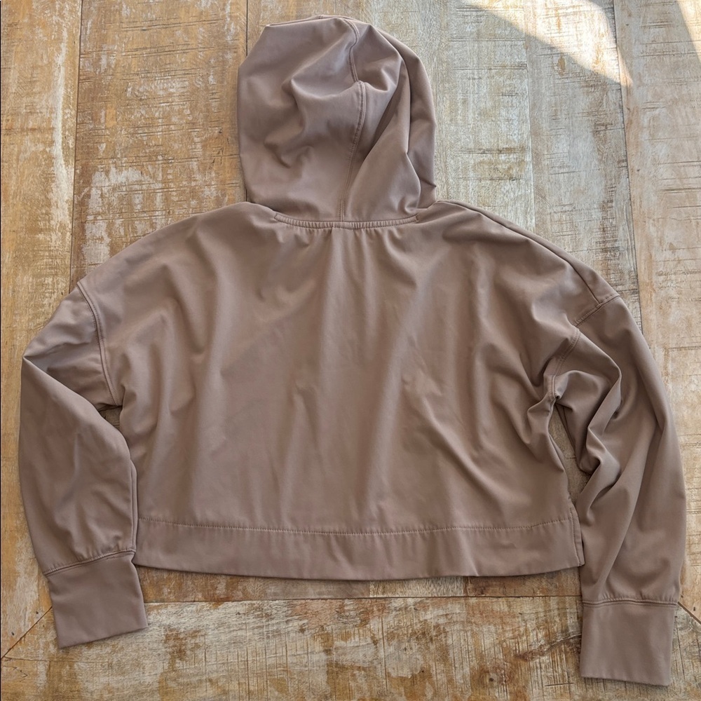 AS Revival Women's Cropped Hoodie size S - Picture 5 of 7